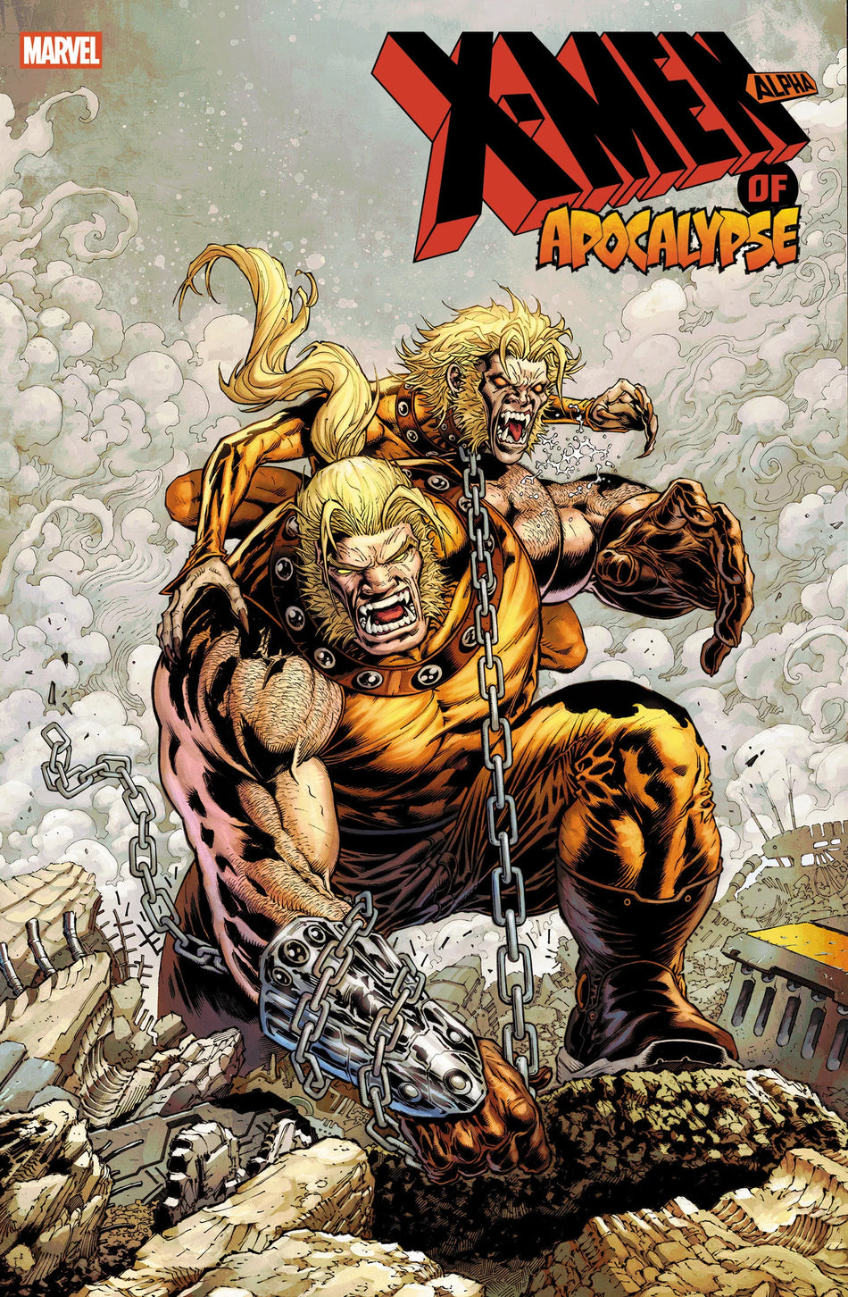 X Men of Apocalypse Alpha #1 Ian Churchill Variant 09/10/25
