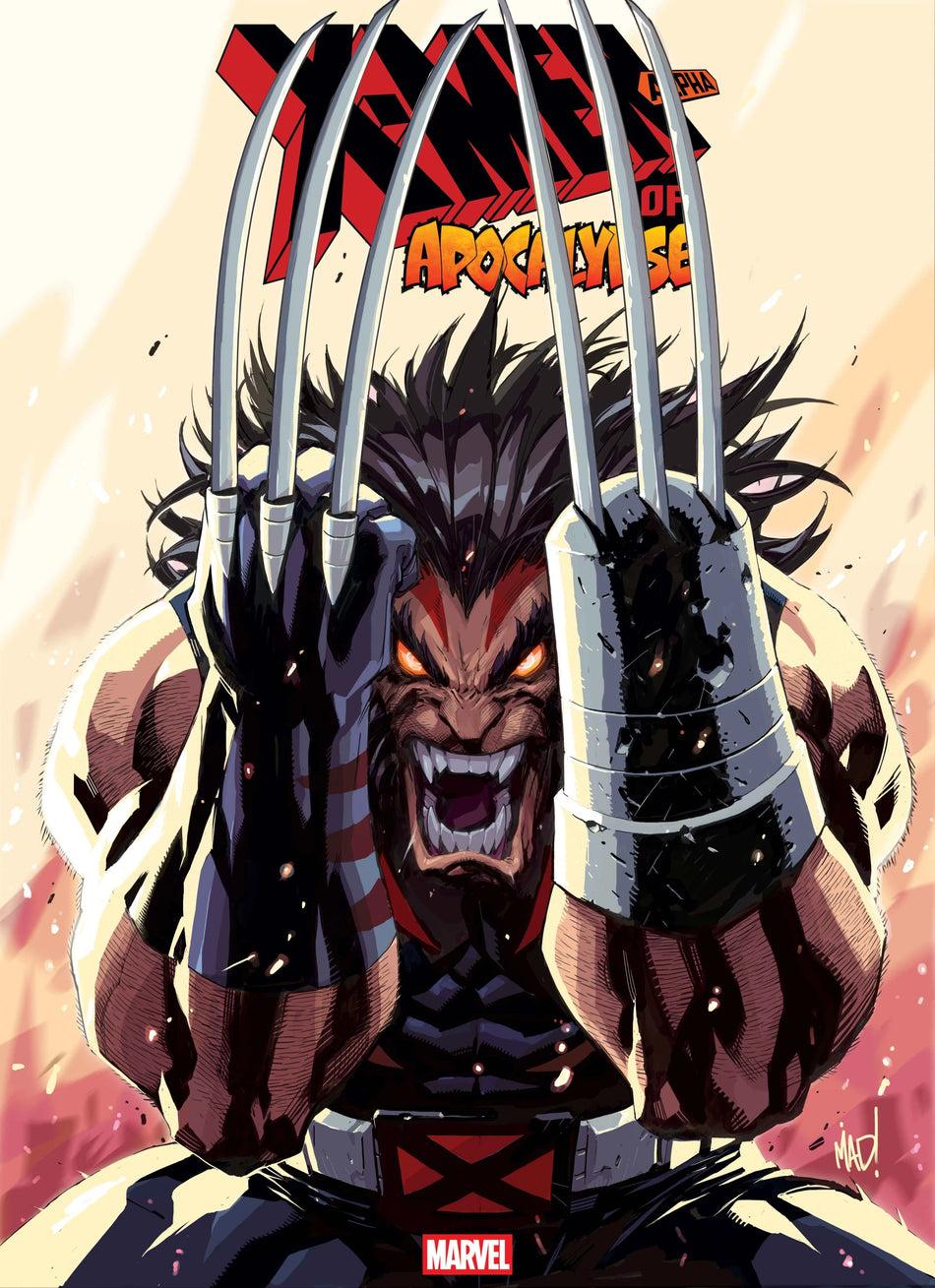 X Men of Apocalypse Alpha #1 Joe Madureira Variant 09/10/25