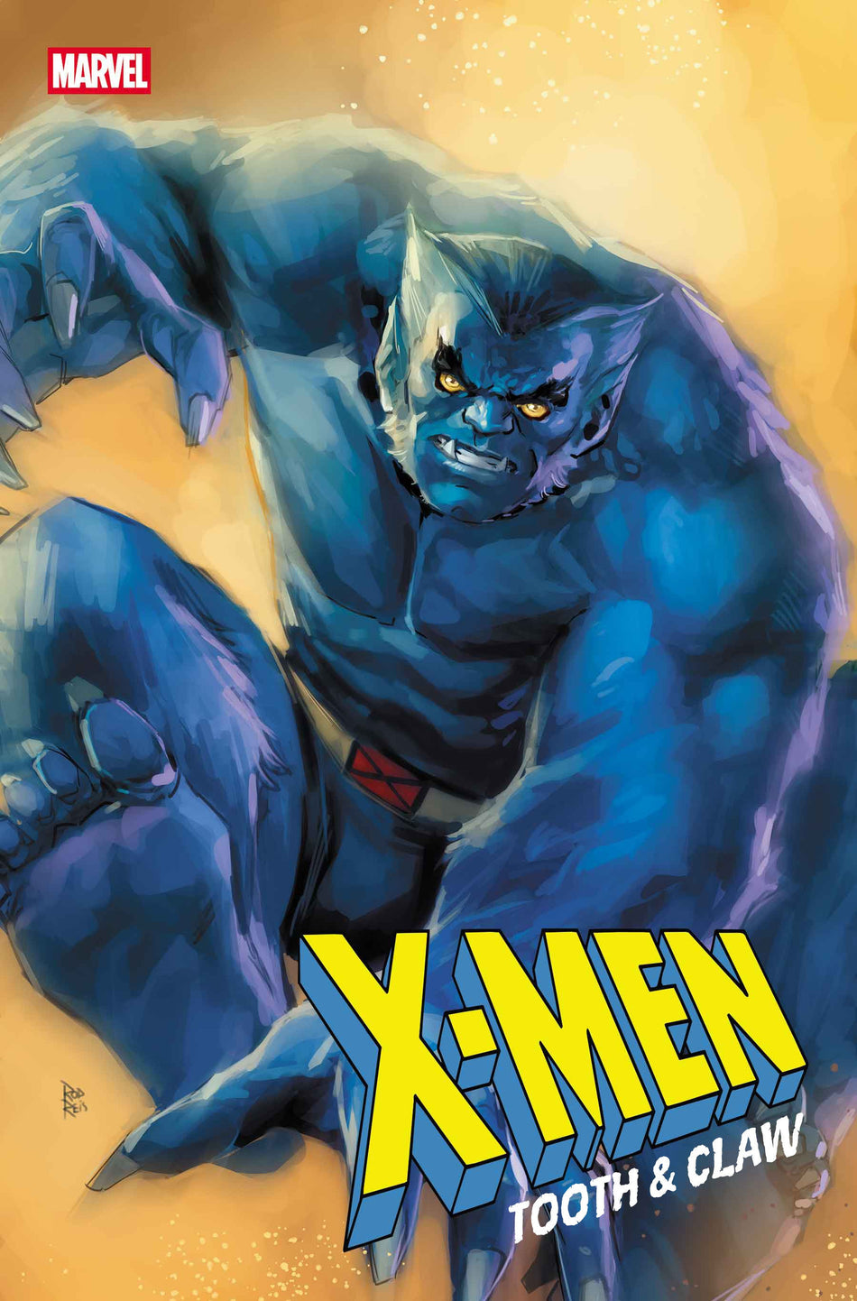 X-Men: Tooth And Claw #1 Rod Reis Variant 08/27/25