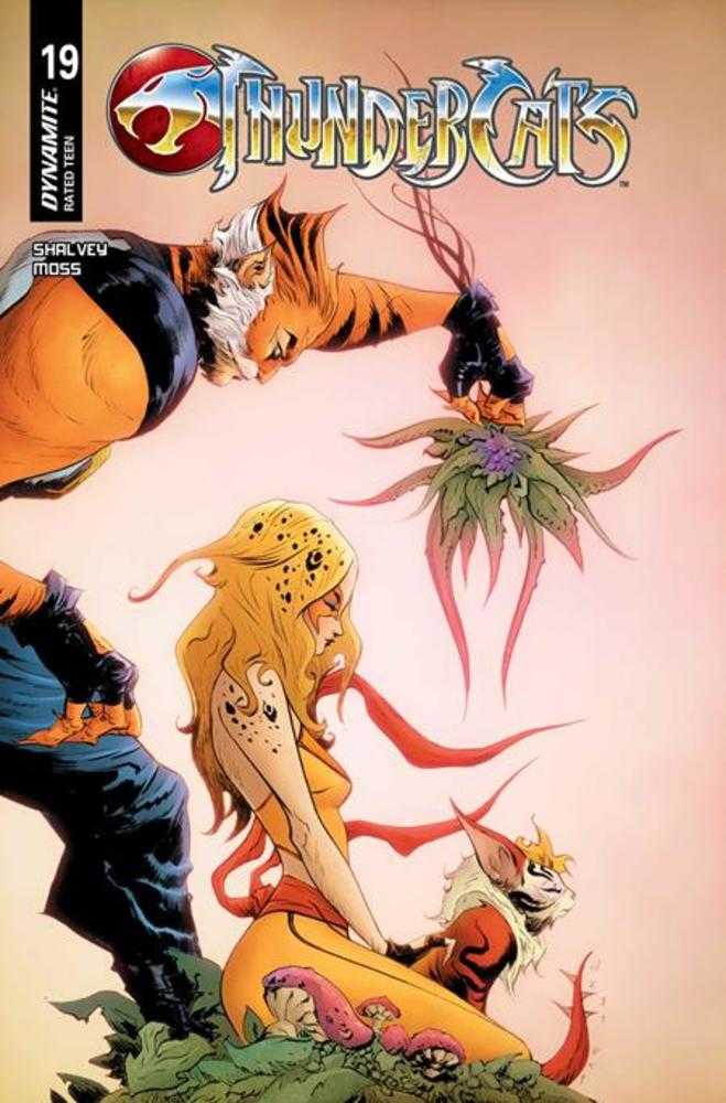 Thundercats #19 CVR C Jae Lee June Chung Variant 10/15/25