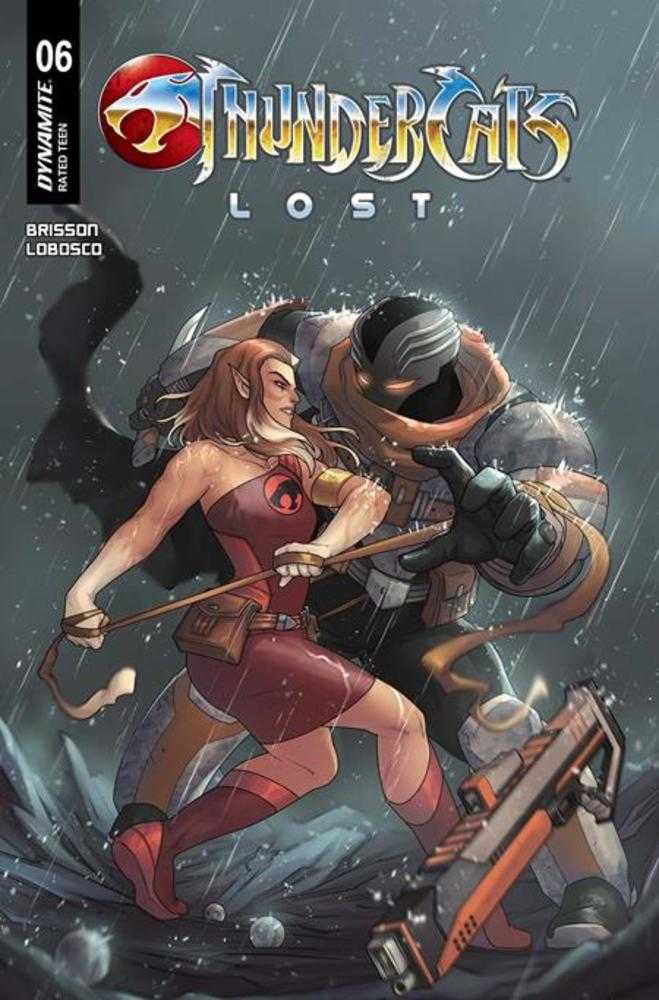 Thundercats Lost #6 CVR C Meghan Hetrick Variant 09/03/25