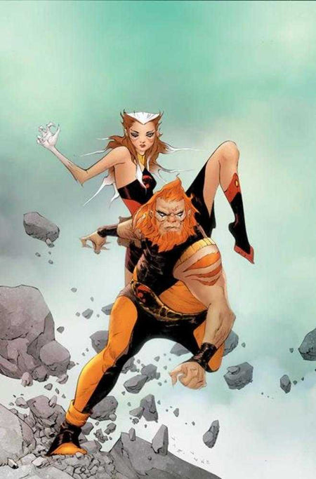 Thundercats Lost #6 CVR I 1:10 Jae Lee June Chung Full Art Variant 09/03/25