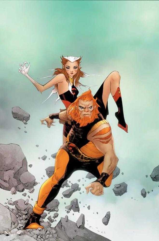 Thundercats Lost #6 CVR I 1:10 Jae Lee June Chung Full Art Variant 09/03/25