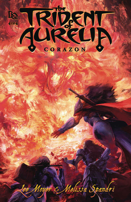 Trident of Aurelia Corazon #4 09/03/25 (of 4)
