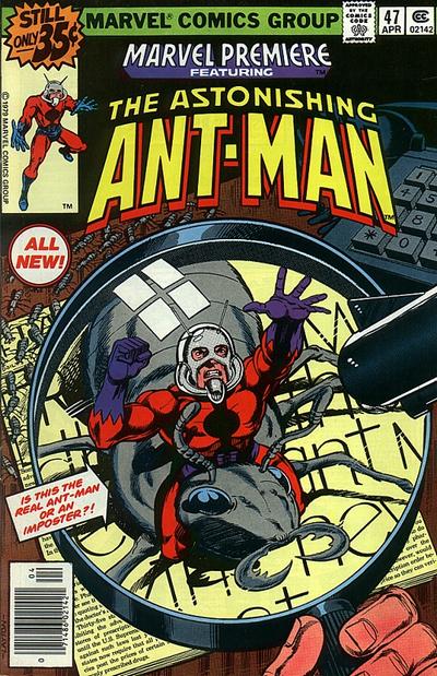 Marvel Premiere 1972 #47 Regular Edition - 7.5 - $49.99