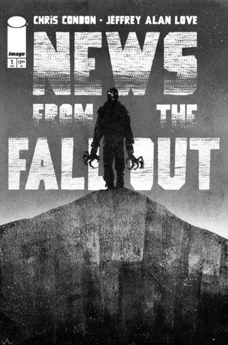 News From the Fallout #1 2nd Print 07/30/25 (Of 6)