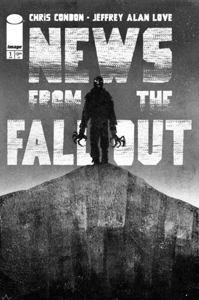 News From the Fallout #1 2nd Print 07/30/25 (Of 6)