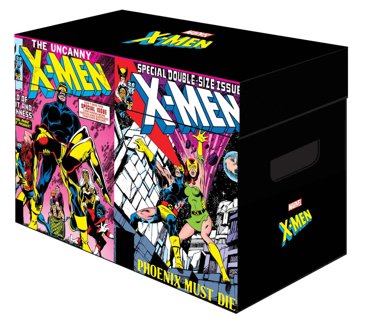 Marvel Graphic Comic Box: X-Men Dark Phoenix Saga 07/16/25