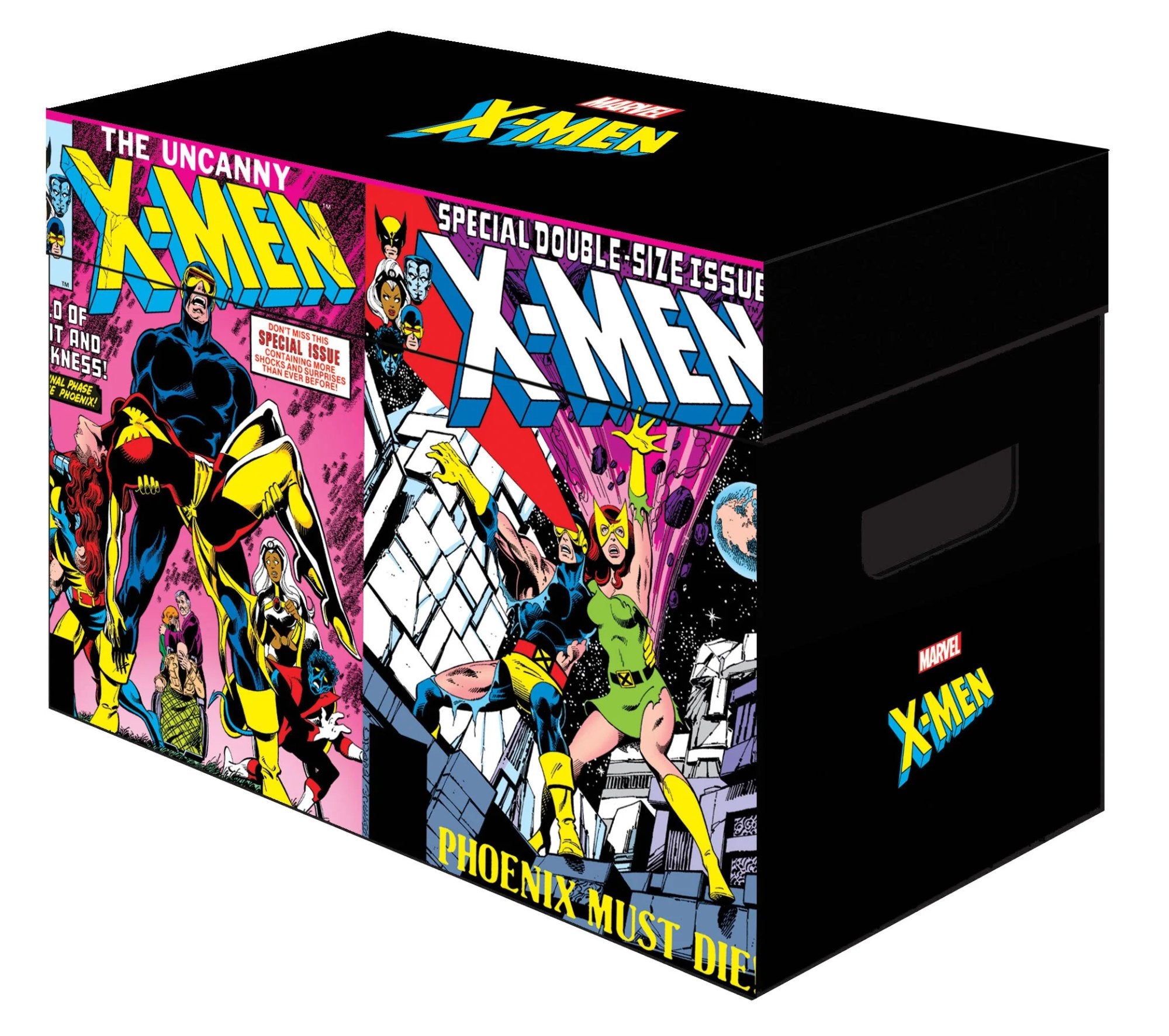 Marvel Graphic Comic Box: X-Men Dark Phoenix Saga 07/16/25