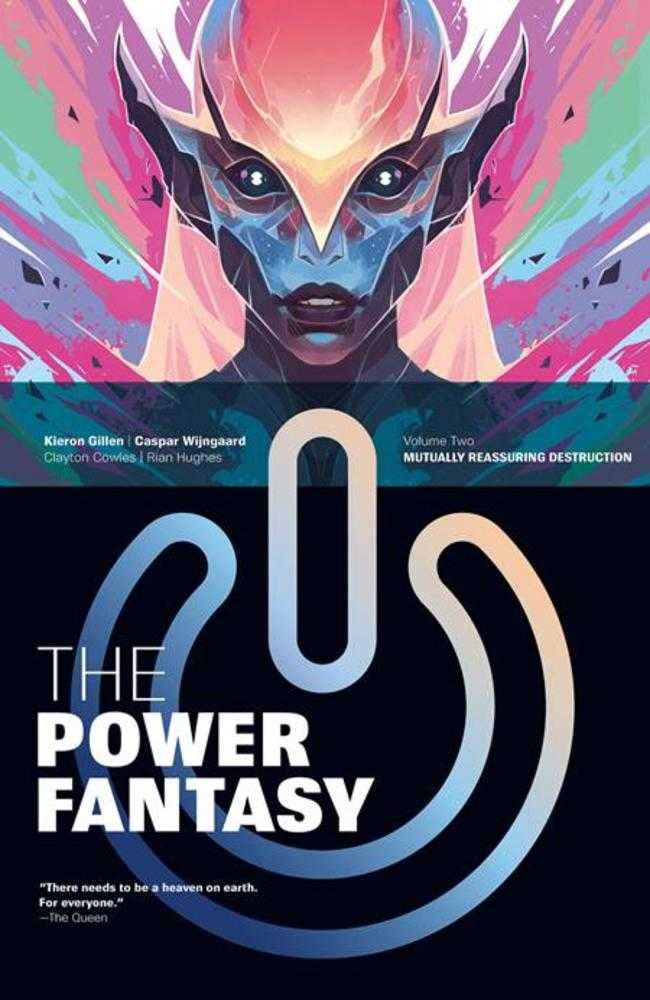 Power Fantasy TPB Volume 02 09/03/25