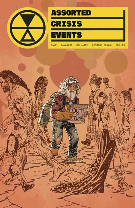 Assorted Crisis Events TPB Vol 01 Eric Zawadzki CVR 09/17/25