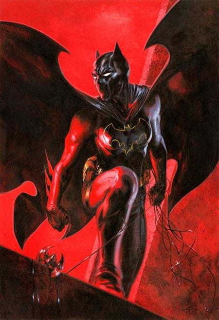 Batgirl #11 CVR C Gabriele Dell Otto Gotham Card Stock Variant 09/03/25