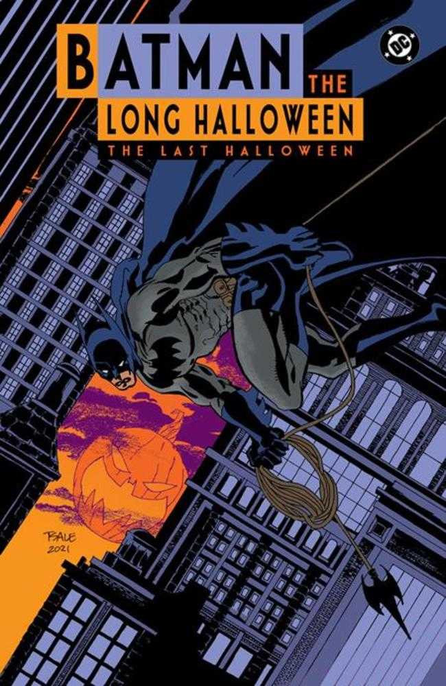 Batman the Long Halloween the Last Halloween Hardcover 01/28/26