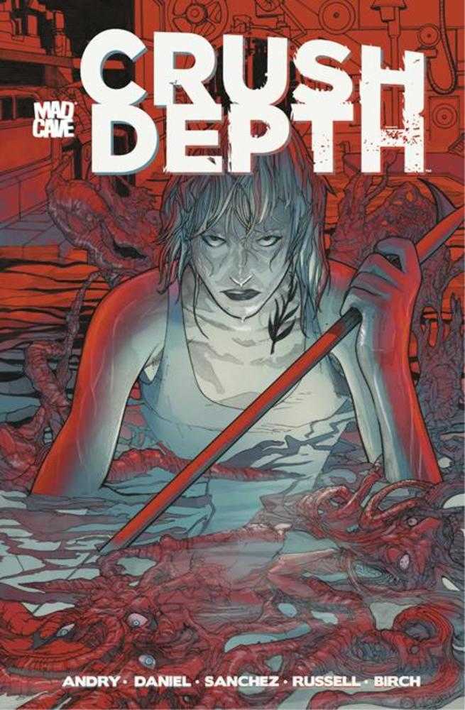 Crush Depth TPB 10/08/25