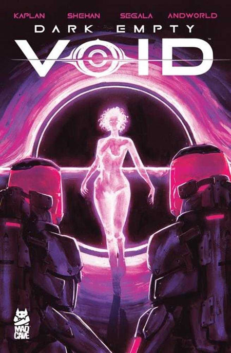 Dark Empty Void TPB 10/08/25