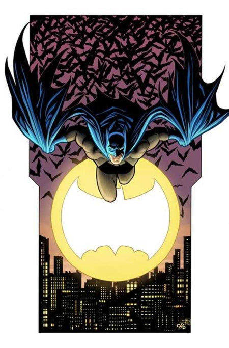 Detective Comics #1101 CVR C Frank Cho Card Stock Variant 09/24/25
