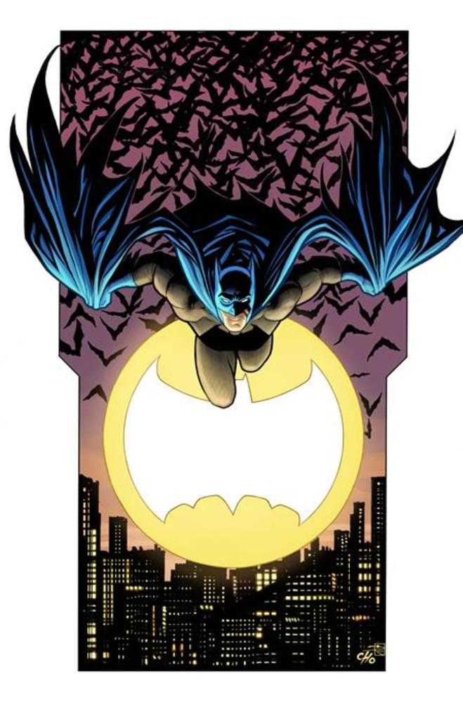 Detective Comics #1101 CVR C Frank Cho Card Stock Variant 09/24/25
