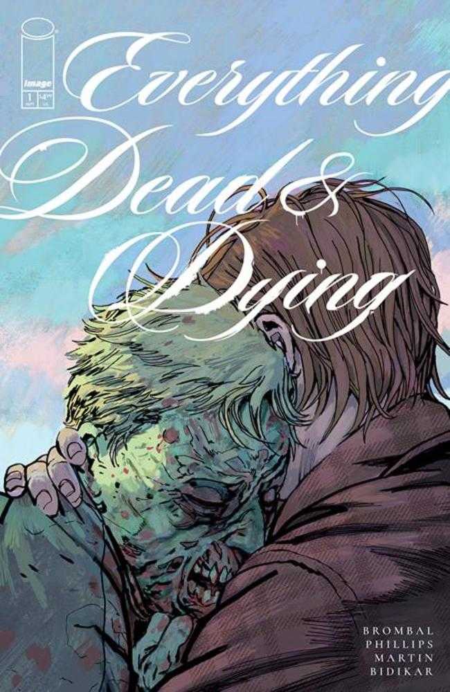 Everything Dead & Dying #1 CVR C 1:10 Joshua Hixson Variant 09/03/25 (of 5)