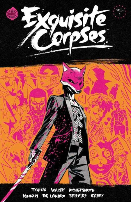 Exquisite Corpses TPB Volume 01 09/17/25