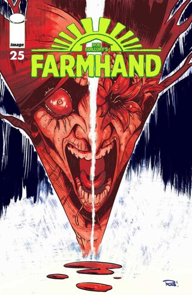 Farmhand #25 09/10/25