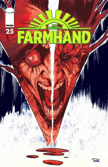 Farmhand #25 09/10/25