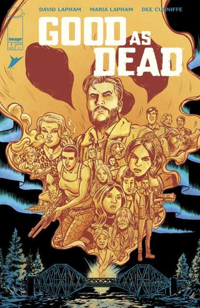 Good As Dead #1 09/17/25
