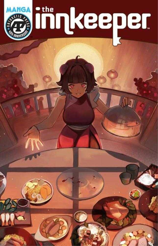 Innkeeper #1 One Shot CVR B Naberna Lunar Exclusive Variant 09/24/25