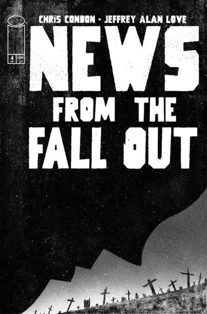 News From the Fallout #4 CVR A Jeffrey Alan Love 09/24/25 (of 6)