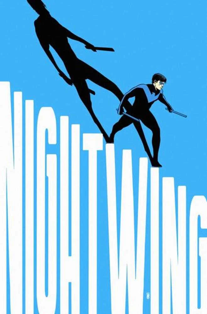 Nightwing #130 CVR B Jorge Fornes Card Stock Variant 09/17/25