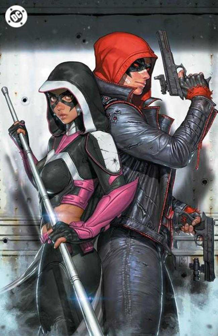 Red Hood #1 CVR F Kyuyong EOM Foil Variant 09/10/25 RECALLED
