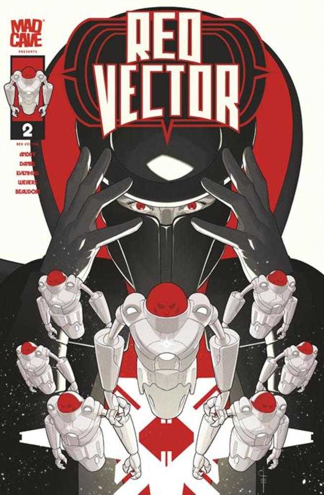 Red Vector #2 09/24/25 (of 5)