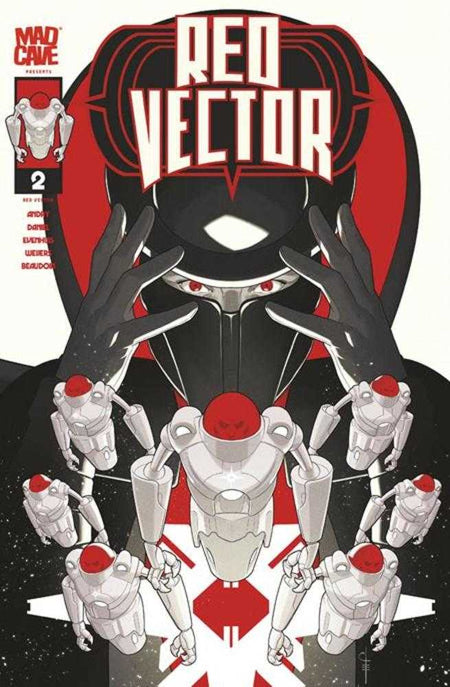 Red Vector #2 09/24/25 (of 5)