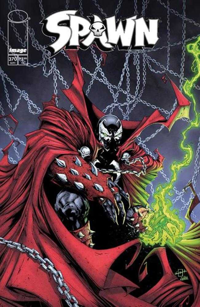 Spawn #370 CVR A Jonathan Uribe 11/12/25