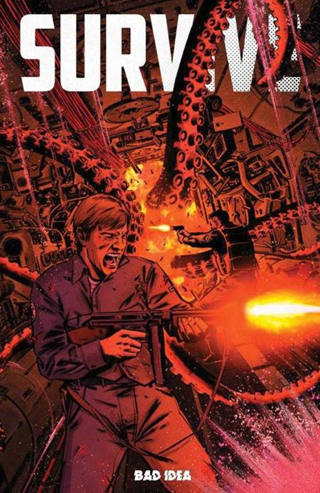 Survive #1 CVR A Jorge Fornes 09/10/25 (of 4)