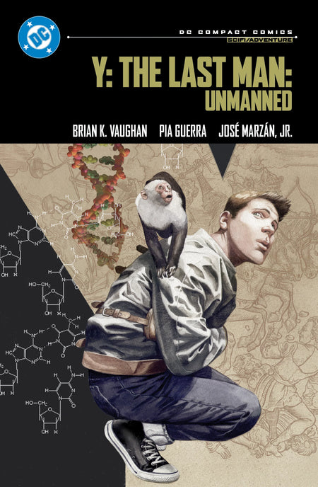 Y: Last Man: Unmanned: DC Compact Edition 10/22/25
