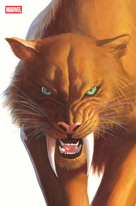 Black Cat #2 Alex Ross Timeless Full Art Variant 09/24/25