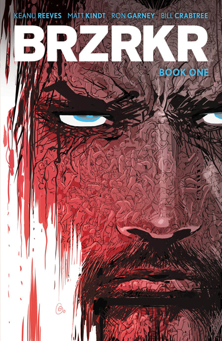 BRZRKR Book One 09/10/25