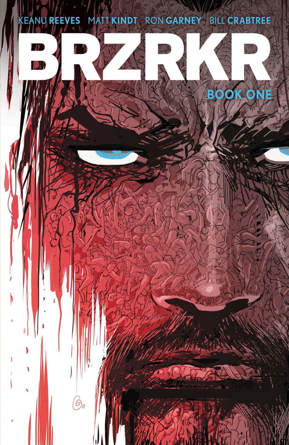 BRZRKR Book One 09/10/25