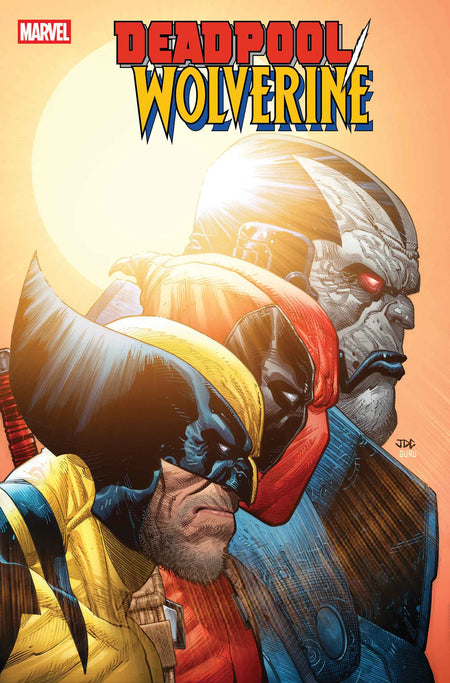 Deadpool/Wolverine #9 09/17/25