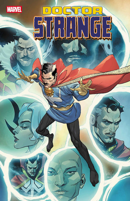 Doctor Strange #450 09/03/25