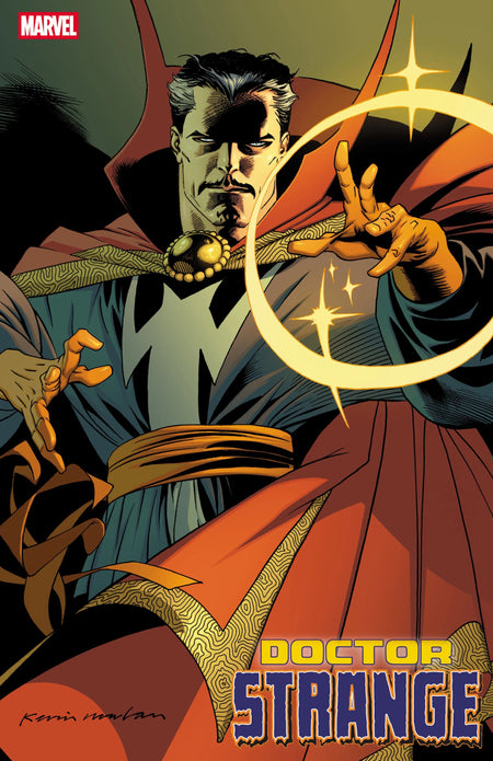 Doctor Strange #450 Kevin Nowlan Variant 09/03/25
