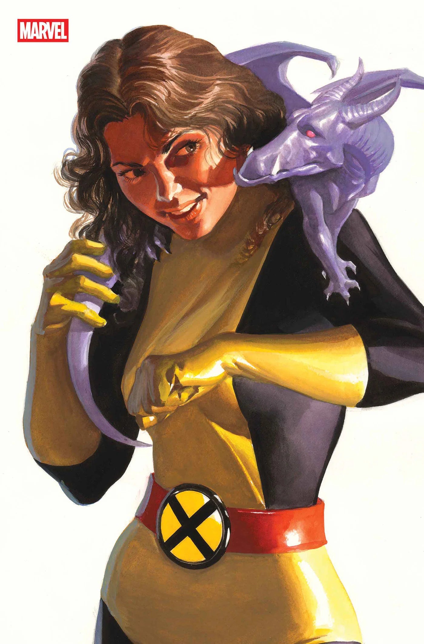 Exceptional X Men #13 Alex Ross Timeless Full Art Variant 09/10/25