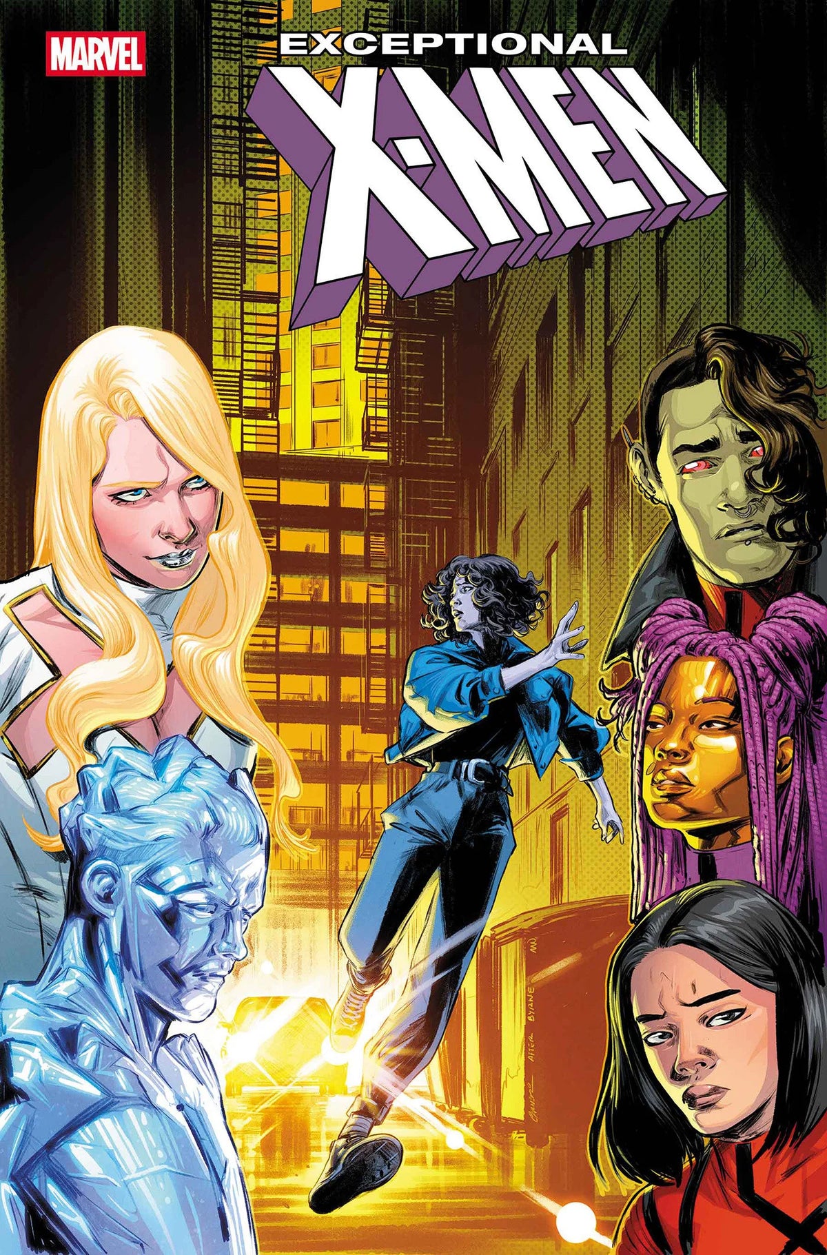 Exceptional X Men #13 09/10/25