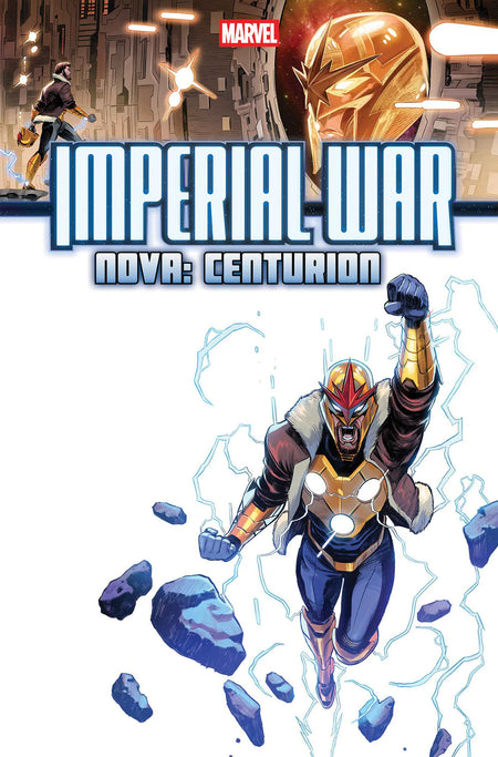 Imperial War: Nova  Centurion #1 09/10/25