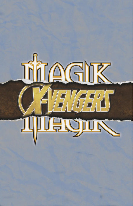 Magik #10 Foreshadow Logo Variant 09/17/25