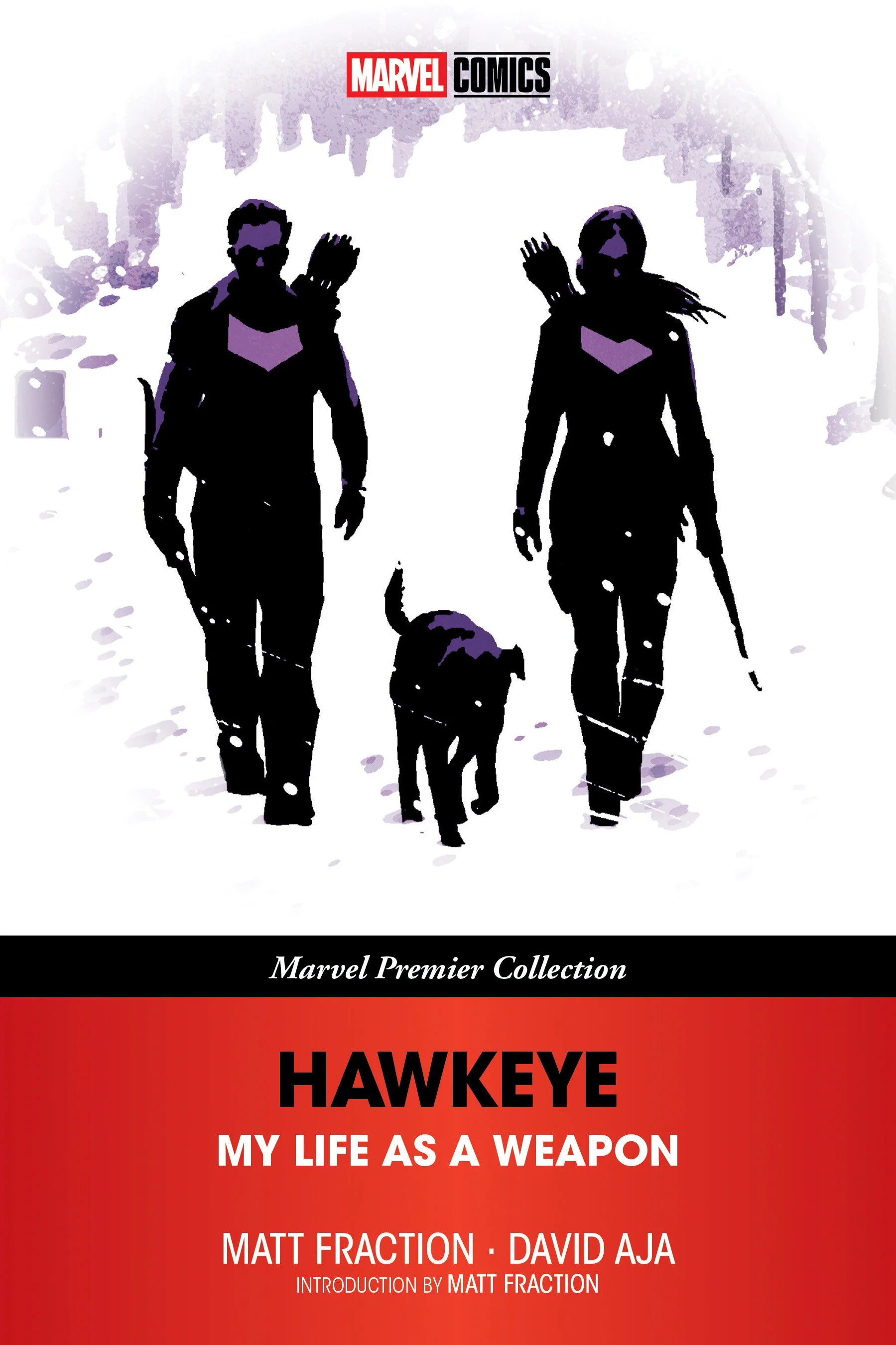 Hawkeye: My Life As A Weapon TPB [Marvel Premier Collection] 11/26/25