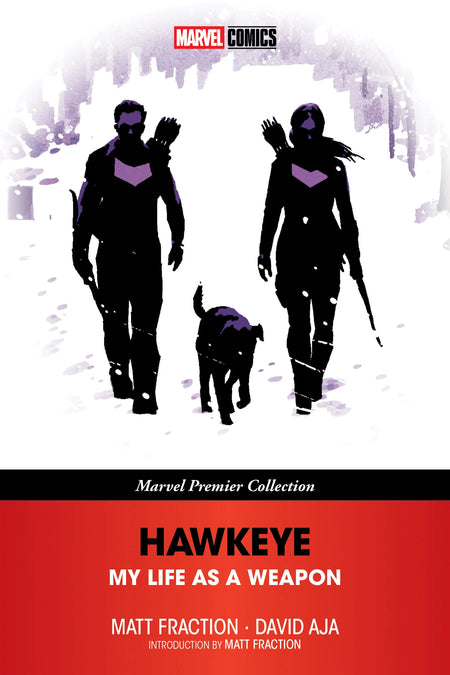 Hawkeye: My Life As A Weapon TPB [Marvel Premier Collection] 11/26/25