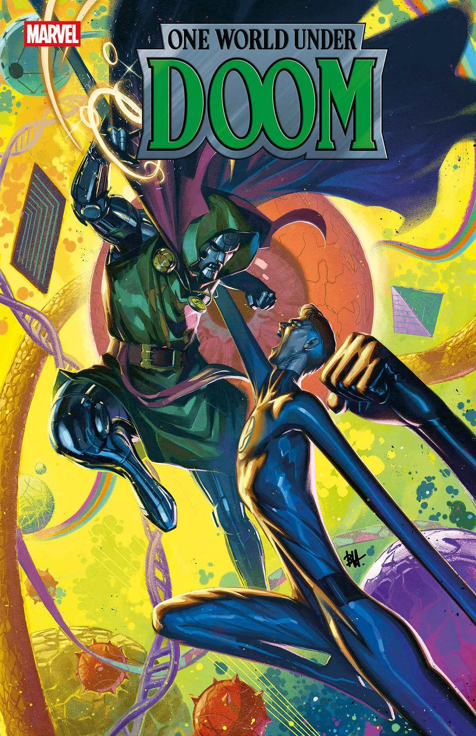 One World Under Doom #7 09/10/25