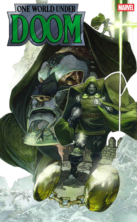 One World Under Doom #7 Simone Bianchi Variant 09/10/25