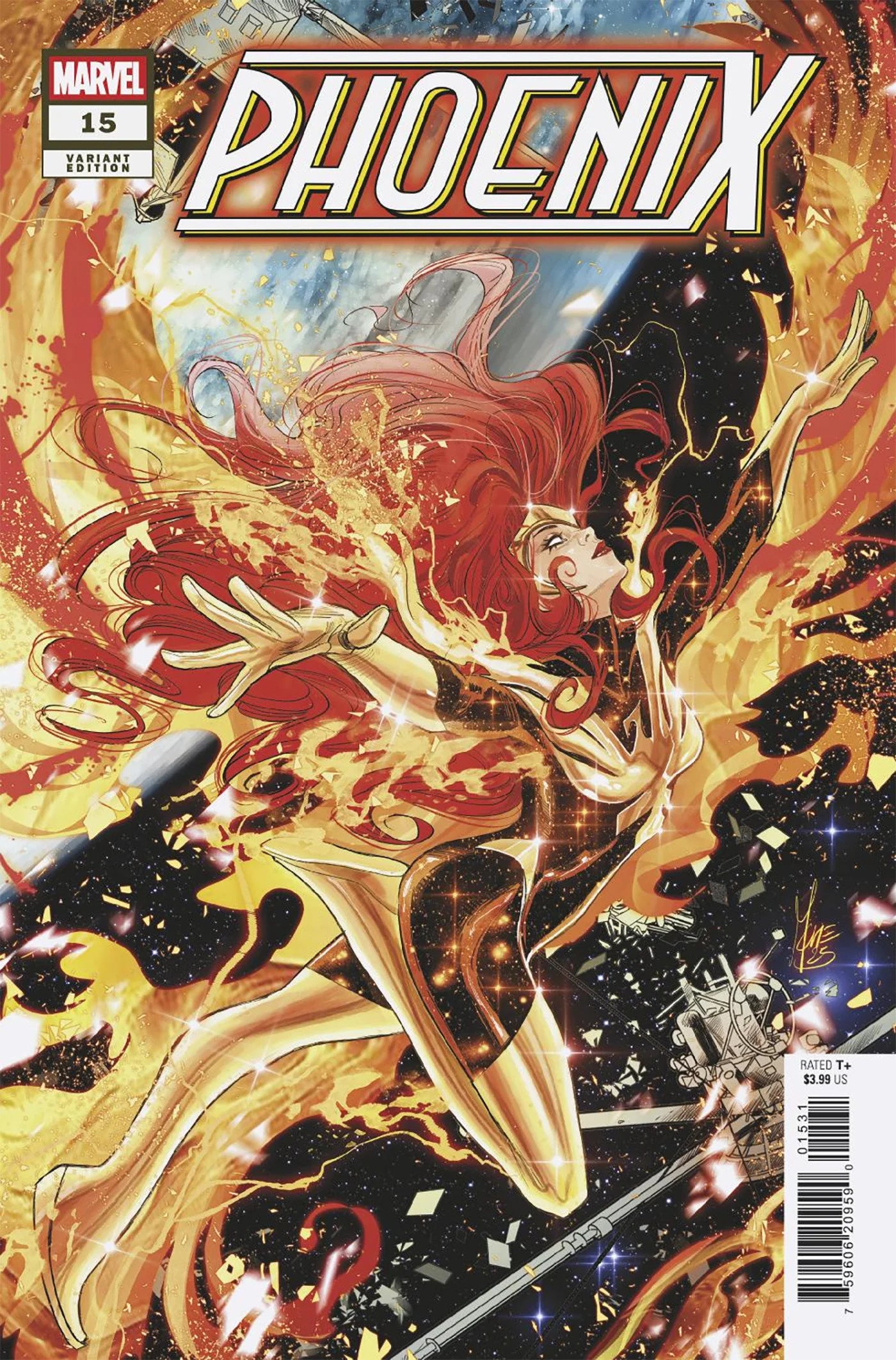 Phoenix #15 Marco Checchetto Variant 09/17/25